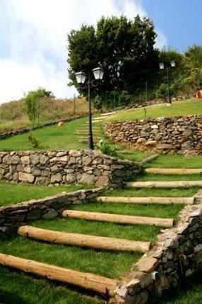 Villa Colina Da Faja à Fajã da Ovelha Extérieur photo