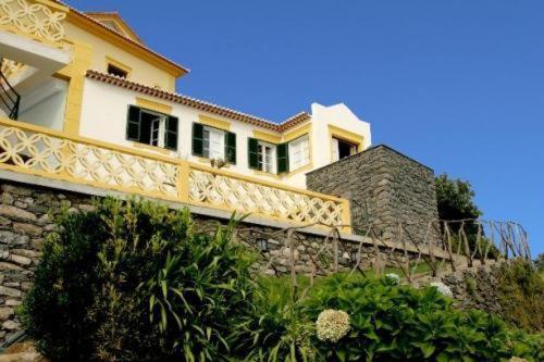 Villa Colina Da Faja à Fajã da Ovelha Extérieur photo